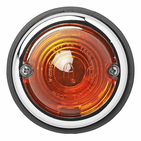 Marker light orange 70mm PM