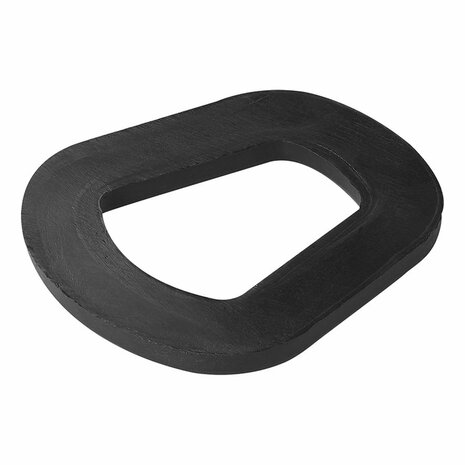 Sealing rubber for jerry can metal