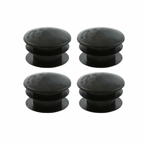 Bottom cap 25mm 4 pieces