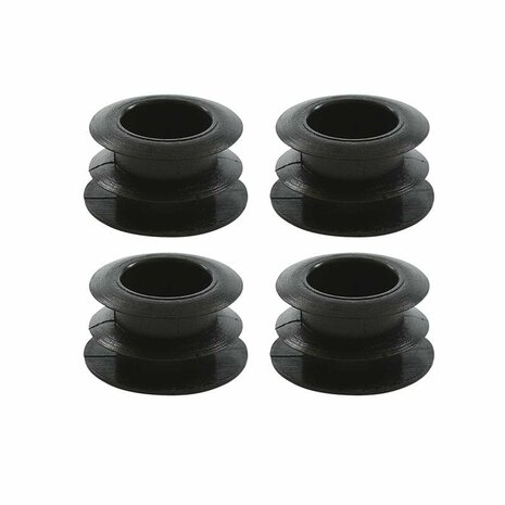 Bottom cap 25mm 4 pieces