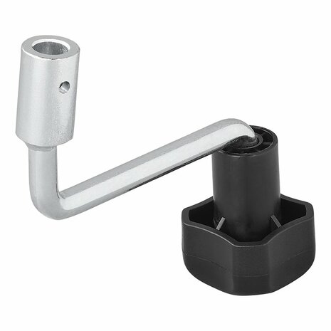 Lever for nose wheel 48 mm
