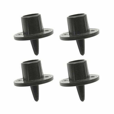 Point cap 22mm 4 pieces