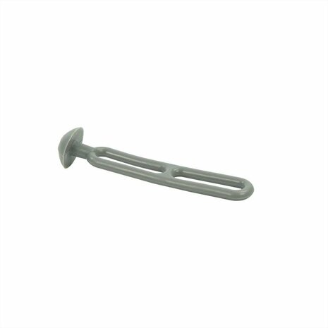 Step tensioner 10.5cm with button - set of 5 pieces