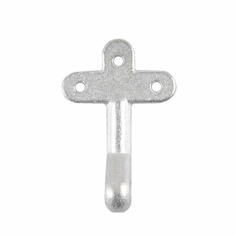 Screw-on eye no. 0