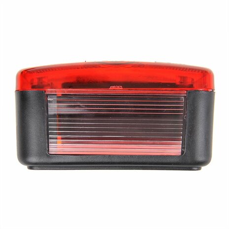 Rear light 4 functions 98x104mm PM