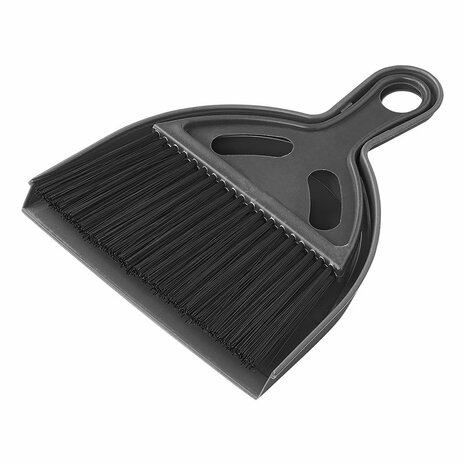 Mini dustpan and brush