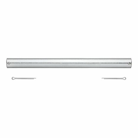 Axle for double jockey wheel 48 mm 341508