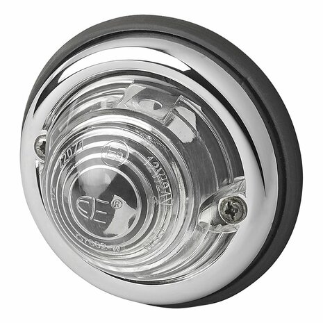 Marker light white 70mm PM