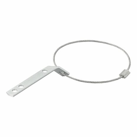 Auxiliary coupling with strip