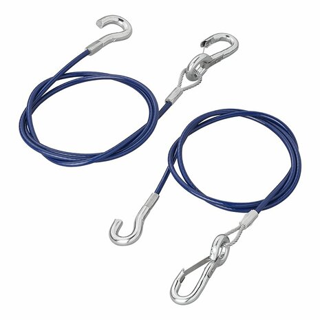Break-off cable 1M with hook HD