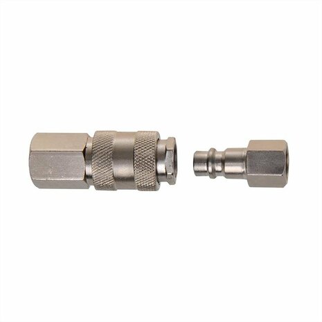Quick coupling 1/4for air hose 580758