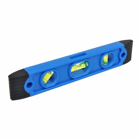 Spirit level 225mm with magnet