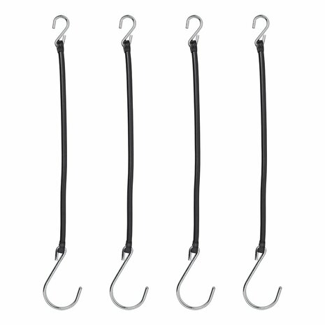 PVC safety chain 4 pieces