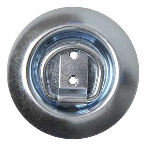 Round lashing eye
