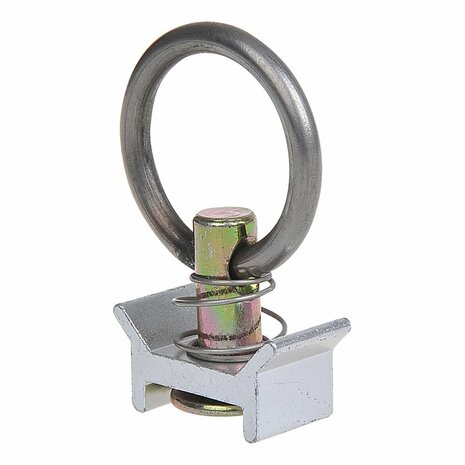 Stud fitting single metal