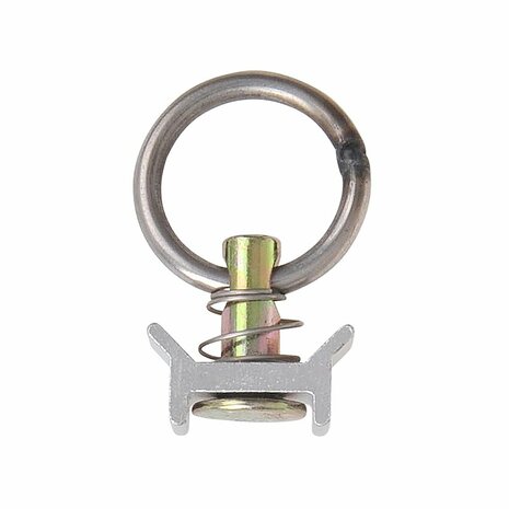 Stud fitting single metal