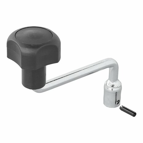 Lever for double jockey wheel 48 mm 341508