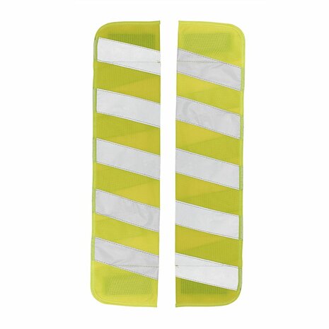 Warning strips with magnets - set of 2 pieces