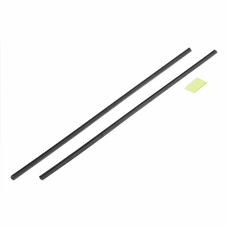 Windscreen wiper rubber for camper up to 2012 - set of 2 pieces
