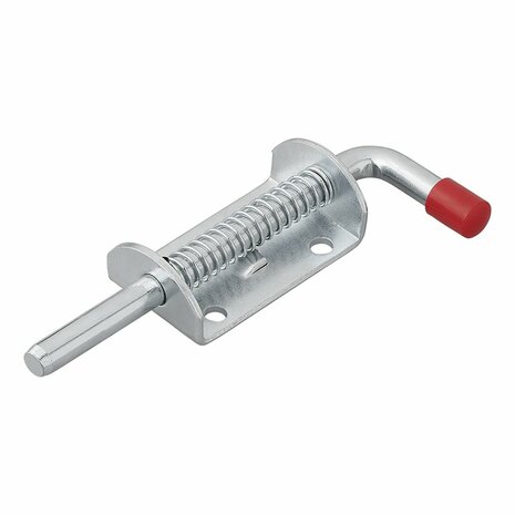 Spring lock dia 10 mm/136 mm