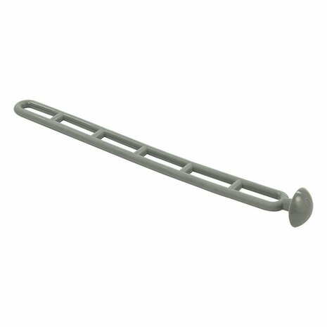 Step tensioner 23.5cm with button - set of 5