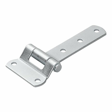 Butterfly hinge 143x61mm