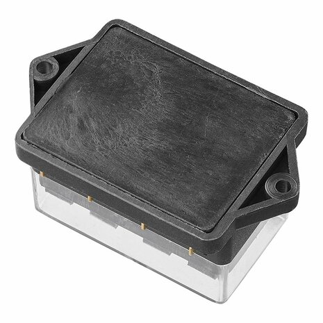 Connection box 4-way
