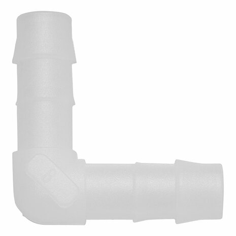 Hose nozzle 8mm hook 2 pieces