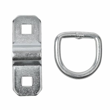Oval lashing eye 145x100mm