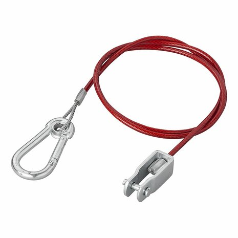 Break cable 1M with fork