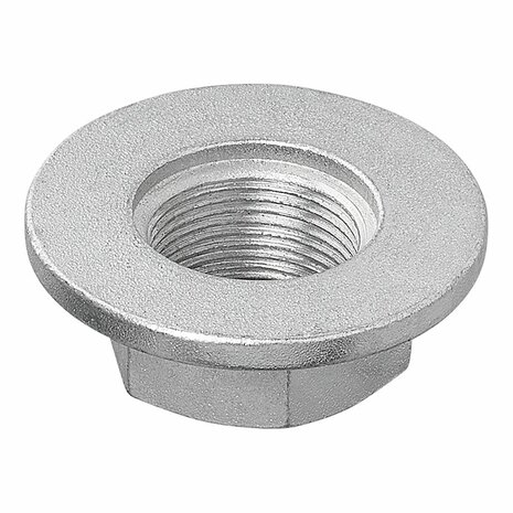 BPW Hub nut 2051/1637 M24 x 1.5 mm
