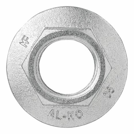 BPW Hub nut 2051/1637 M24 x 1.5 mm