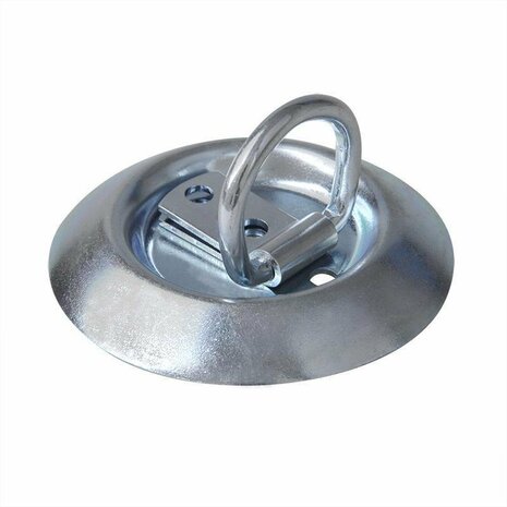 Round lashing eye