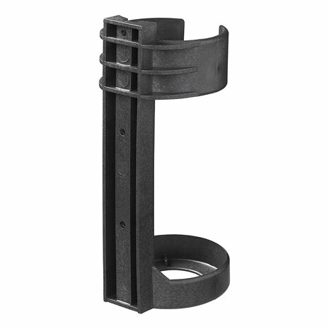 Wandhalterung schwarz fur Feuerloscher 600 ml (510310)