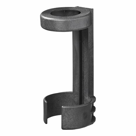 Wandhalterung schwarz fur Feuerloscher 600 ml (510310)