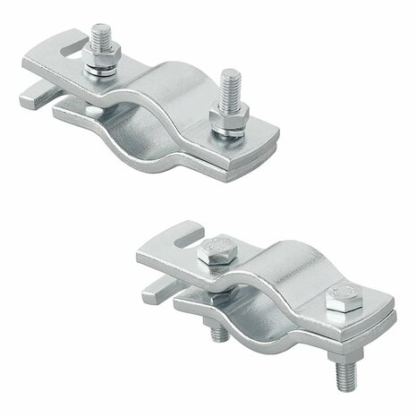 Auxiliary coupling with slot