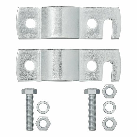Auxiliary coupling with slot