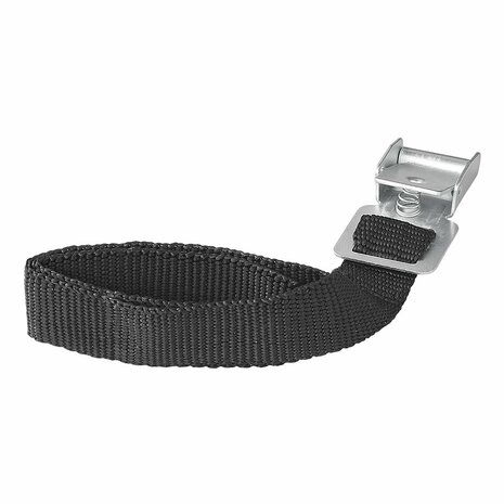 Binding straps with metal buckle 18mm-40cm - set of 4