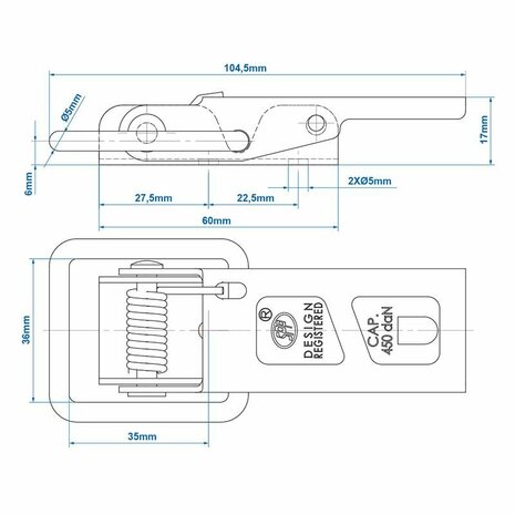 Tight-clamp SPP ZB-06
