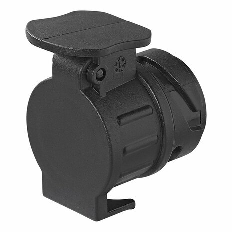 Adapter plug short from 13 to 7-pin