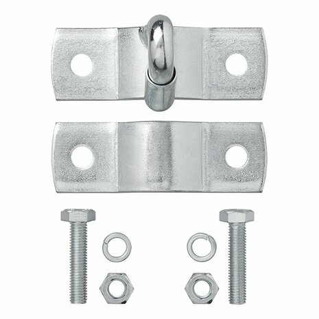 Auxiliary coupling with spring