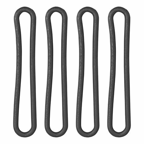 Tension rubber 200mm 4 pieces