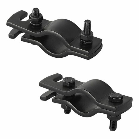 Auxiliary coupling with slot black