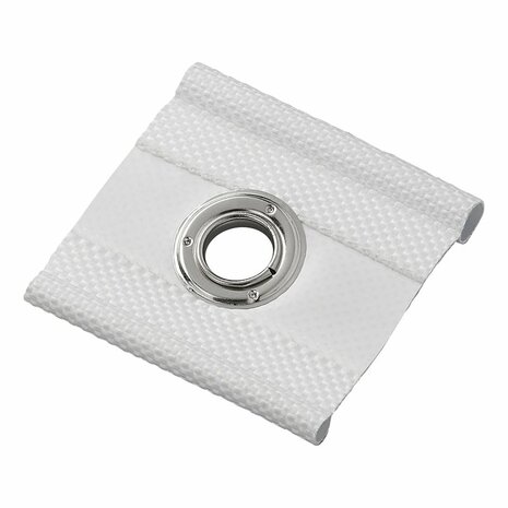 Hanger with eye for tent rail 5/6mm and 7/8mm - set of 6 pieces