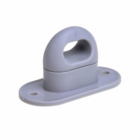 Plastic twist lock for oval eye 4 pieces