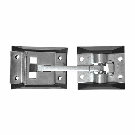 Door holder with counterpart