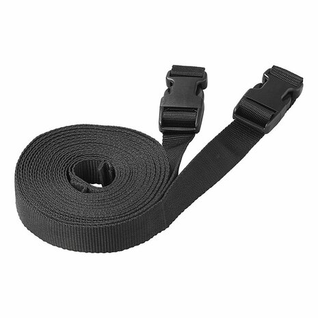 Caravan and camper roof cover tension strap extension 3.0M - set of 2 pieces