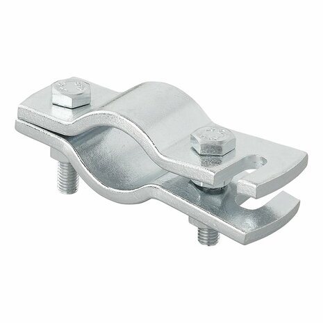 Auxiliary coupling with slot