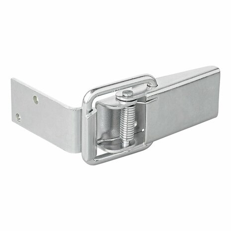 Tight-clamp 140 x70 mm incl. counterpart