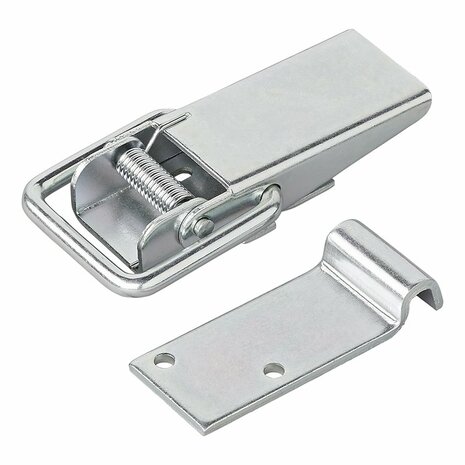 Tight-clamp 140 x70 mm incl. counterpart